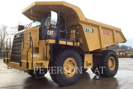 2023 CAT 772G OFF HIGHWAY TRUCKS