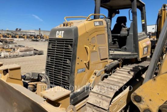2020 CAT D4K2 DOZER
