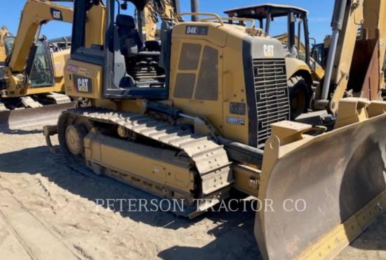2020 CAT D4K2 DOZER