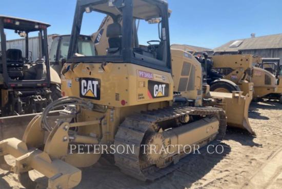 2020 CAT D4K2 DOZER