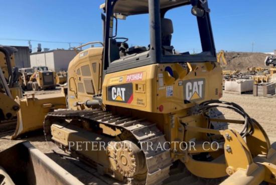 2020 CAT D4K2 DOZER