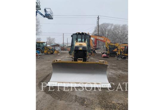 2019 CAT D5K2 DOZER