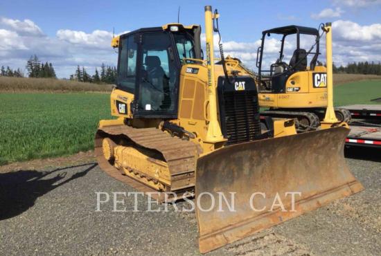 2016 CAT D5K DOZER