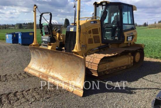 2016 CAT D5K DOZER