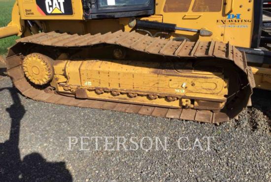 2016 CAT D5K DOZER