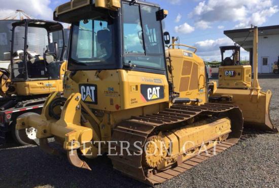 2016 CAT D5K DOZER