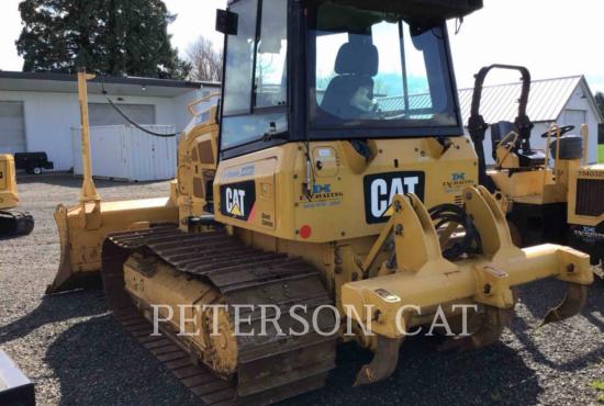 2016 CAT D5K DOZER