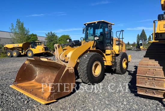 2019 CAT 950GC