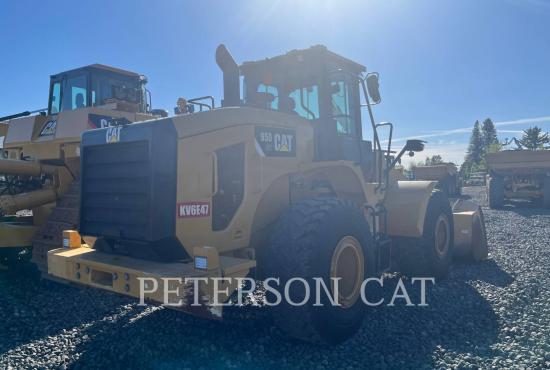 2019 CAT 950GC