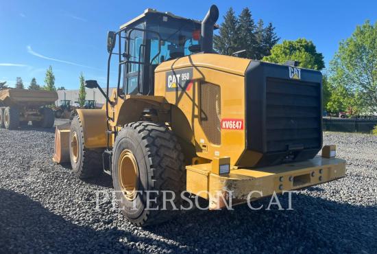 2019 CAT 950GC
