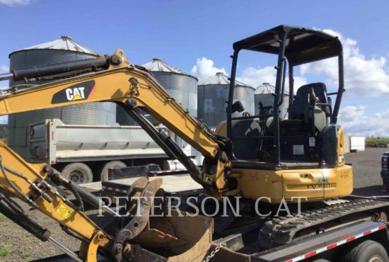 2017 CAT 304E2 EXCAVATOR