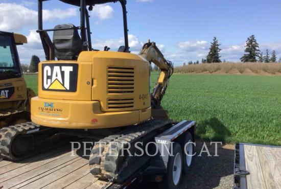 2017 CAT 304E2 EXCAVATOR