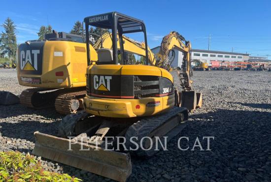 2005 CAT 304CR