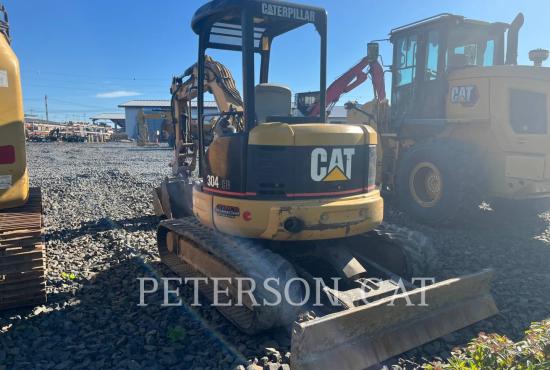 2005 CAT 304CR