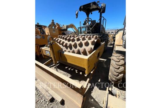 2018 CAT CP56B PADFOOT ROLLER