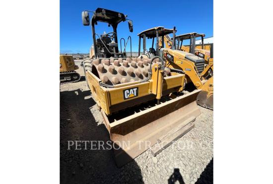 2018 CAT CP56B PADFOOT ROLLER