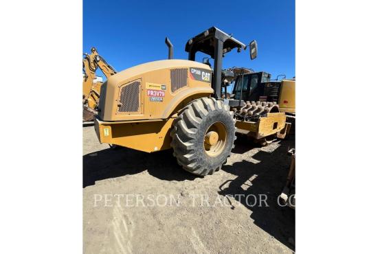 2018 CAT CP56B PADFOOT ROLLER