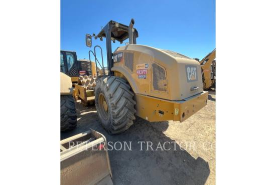 2018 CAT CP56B PADFOOT ROLLER