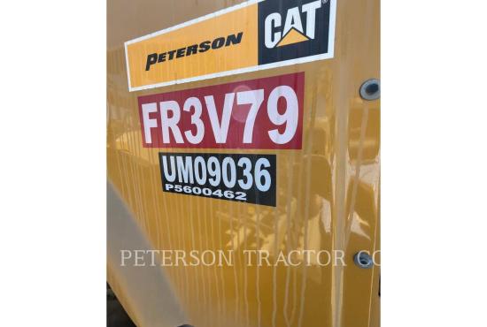 2018 CAT CP56B PADFOOT ROLLER