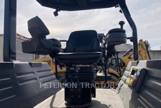 2021 CAT CB13 DOUBLE DRUM ROLLER