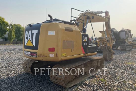 2013 CAT 312E EXCAVATOR