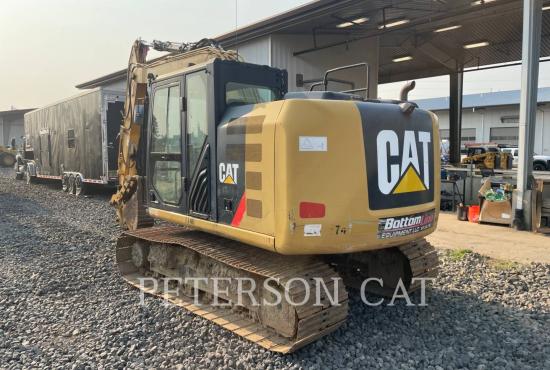 2013 CAT 312E EXCAVATOR