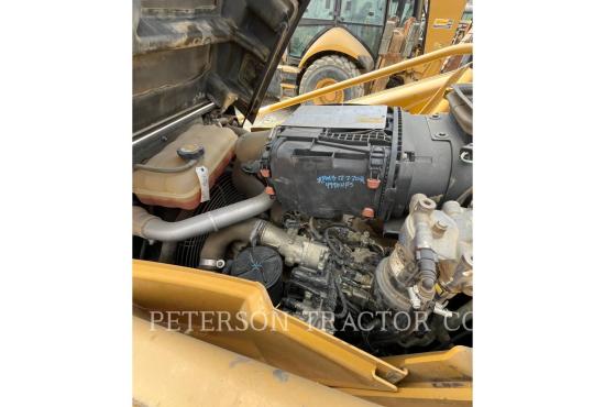 2014 CAT 430F BACKHOE LOADER