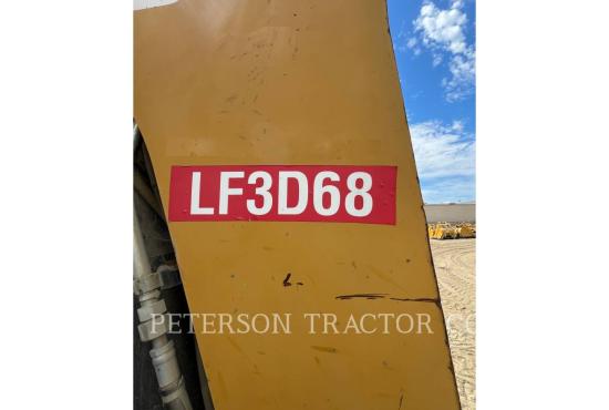 2014 CAT 430F BACKHOE LOADER