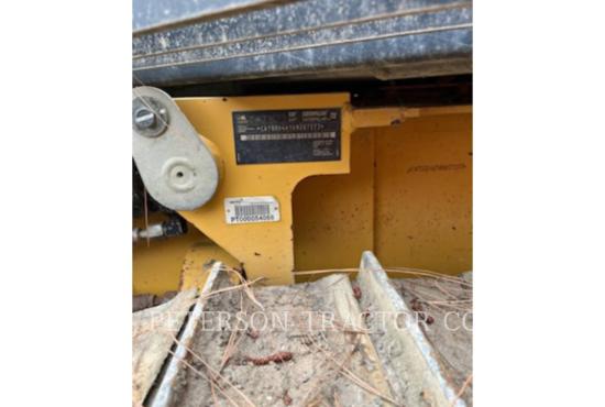 2021 CAT D4 DOZER