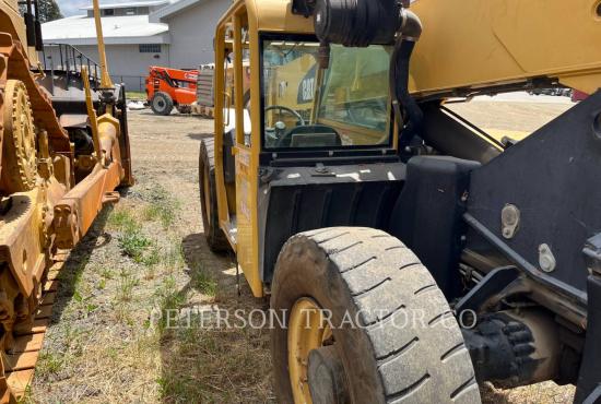 2008 CAT TL943 TELEHANDLER