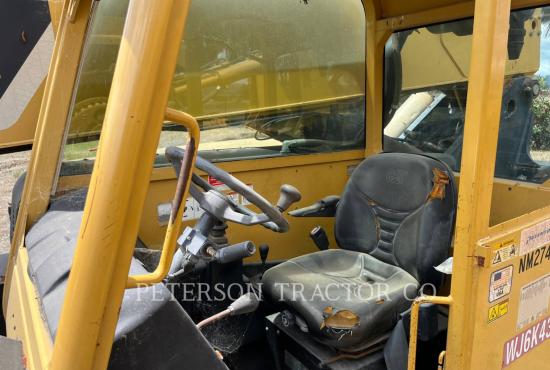 2008 CAT TL943 TELEHANDLER