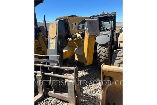 2015 CAT TL943C TELEHANDLER