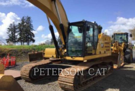 2022 CAT 330 EXCAVATOR