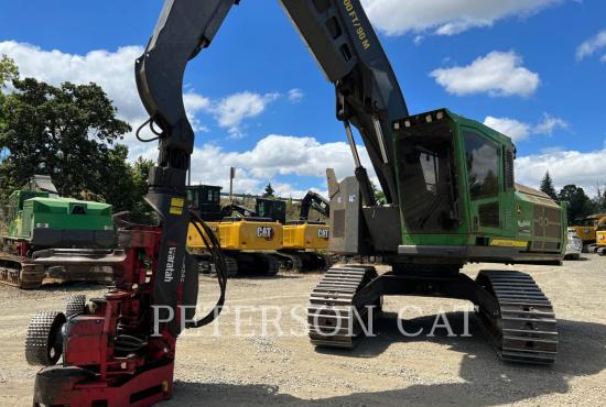 2019 DEERE 3154G FOREST MACHINE