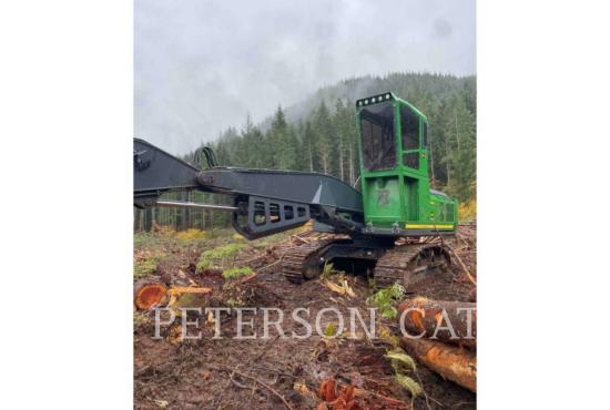 2023 JOHN DEERE 3156G FOREST MACHINE