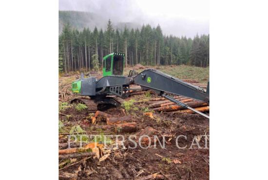 2023 JOHN DEERE 3156G FOREST MACHINE
