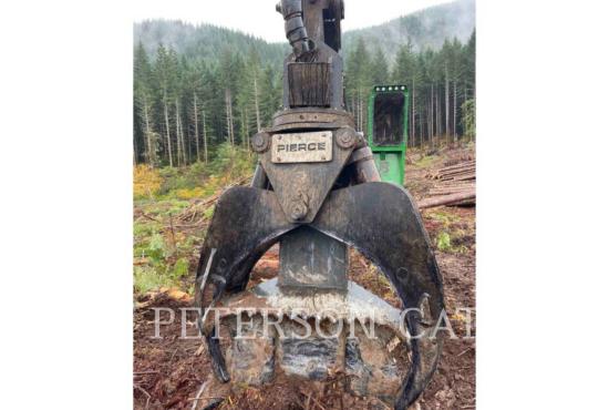 2023 JOHN DEERE 3156G FOREST MACHINE