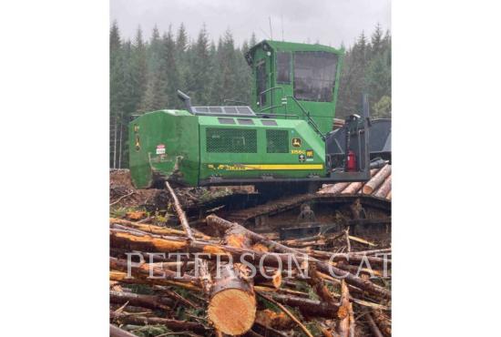 2023 JOHN DEERE 3156G FOREST MACHINE