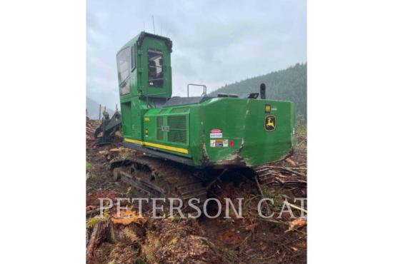 2023 JOHN DEERE 3156G FOREST MACHINE