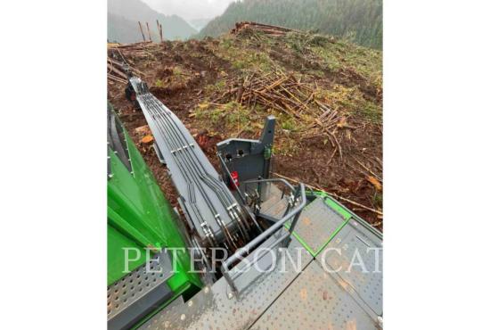 2023 JOHN DEERE 3156G FOREST MACHINE