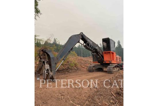 2018 HITACHI ZX370F-LL-6N