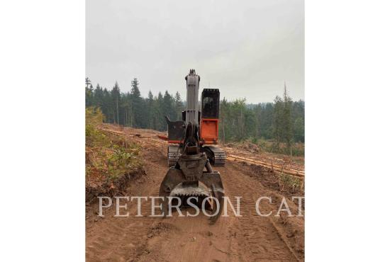 2018 HITACHI ZX370F-LL-6N