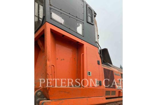 2018 HITACHI ZX370F-LL-6N