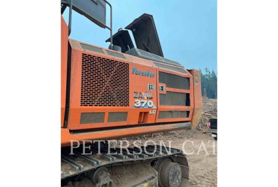 2018 HITACHI ZX370F-LL-6N