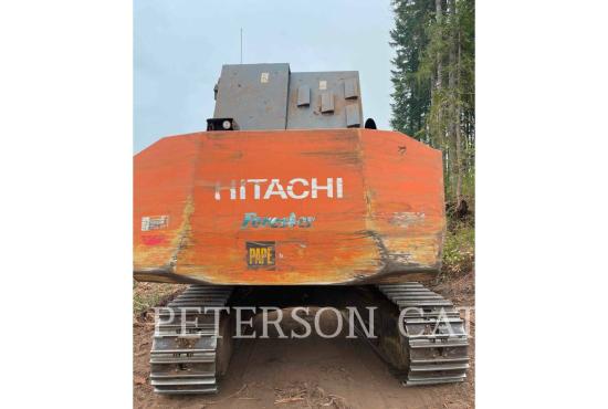2018 HITACHI ZX370F-LL-6N