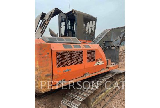 2018 HITACHI ZX370F-LL-6N