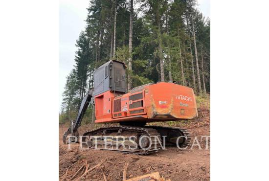 2018 HITACHI ZX370F-LL-6N