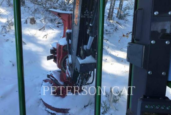 2020 DEERE 959M Forest Machine