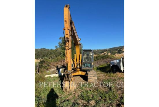 1988 KOMATSU PC120 EXCAVATOR