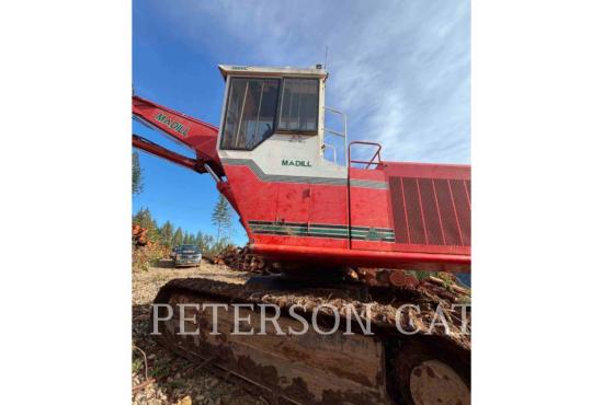 2012 MADILL 3800C